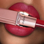 PHOFAY Matte Lipstick – Long-Lasting Velvet Finish, Smudge-Proof Hydrating Lip Color