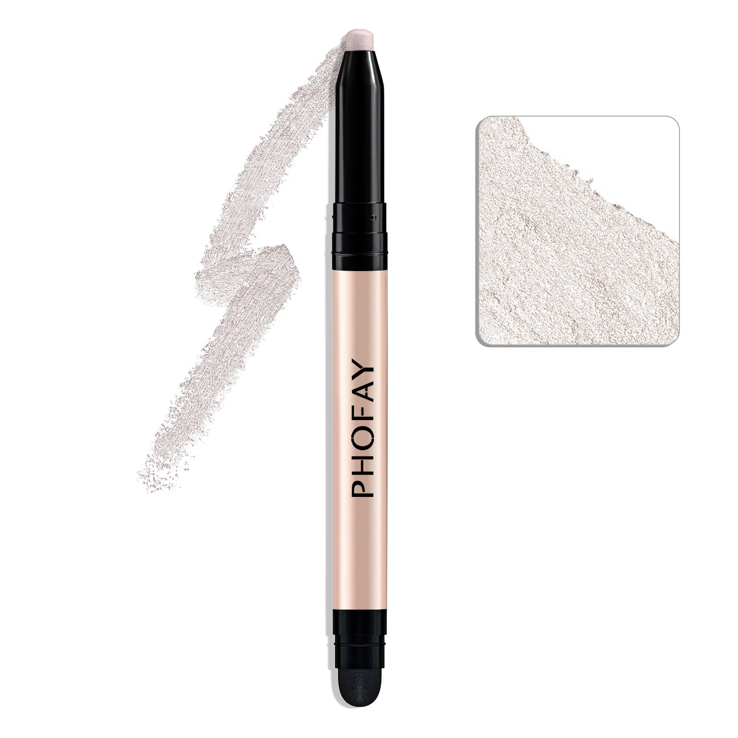 PHOFAY Eyeshadow Stick – Creamy Long-Lasting Waterproof Eyeshadow Pencil For Effortless Glam Looks