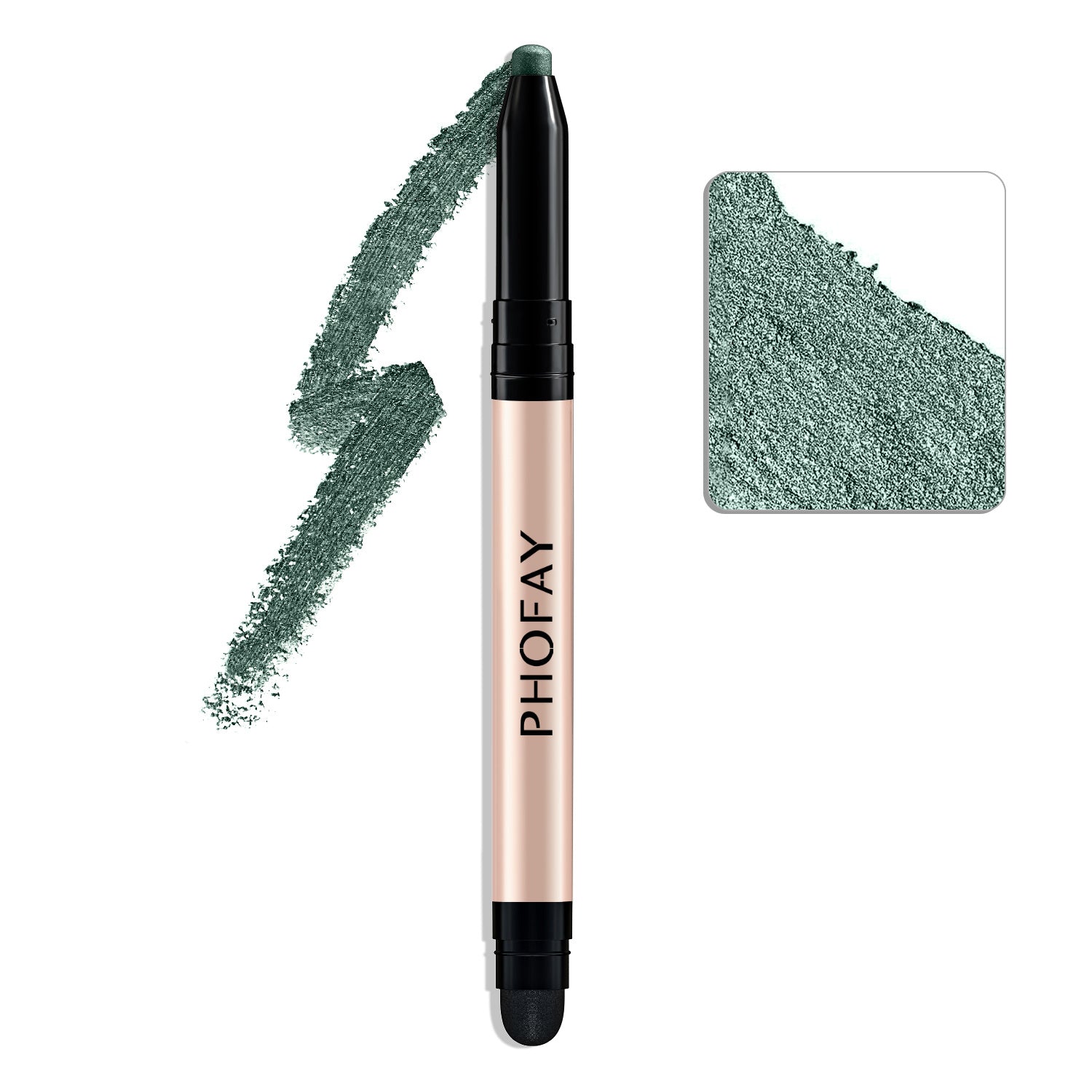PHOFAY Eyeshadow Stick – Creamy Long-Lasting Waterproof Eyeshadow Pencil For Effortless Glam Looks