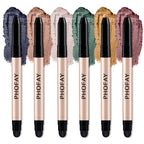 PHOFAY Eyeshadow Stick – Creamy Long-Lasting Waterproof Eyeshadow Pencil For Effortless Glam Looks