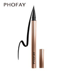 PHOFAY Eyeliner – Waterproof, Smudge-Proof Precision Liquid Pen For Bold Long-Lasting Definition