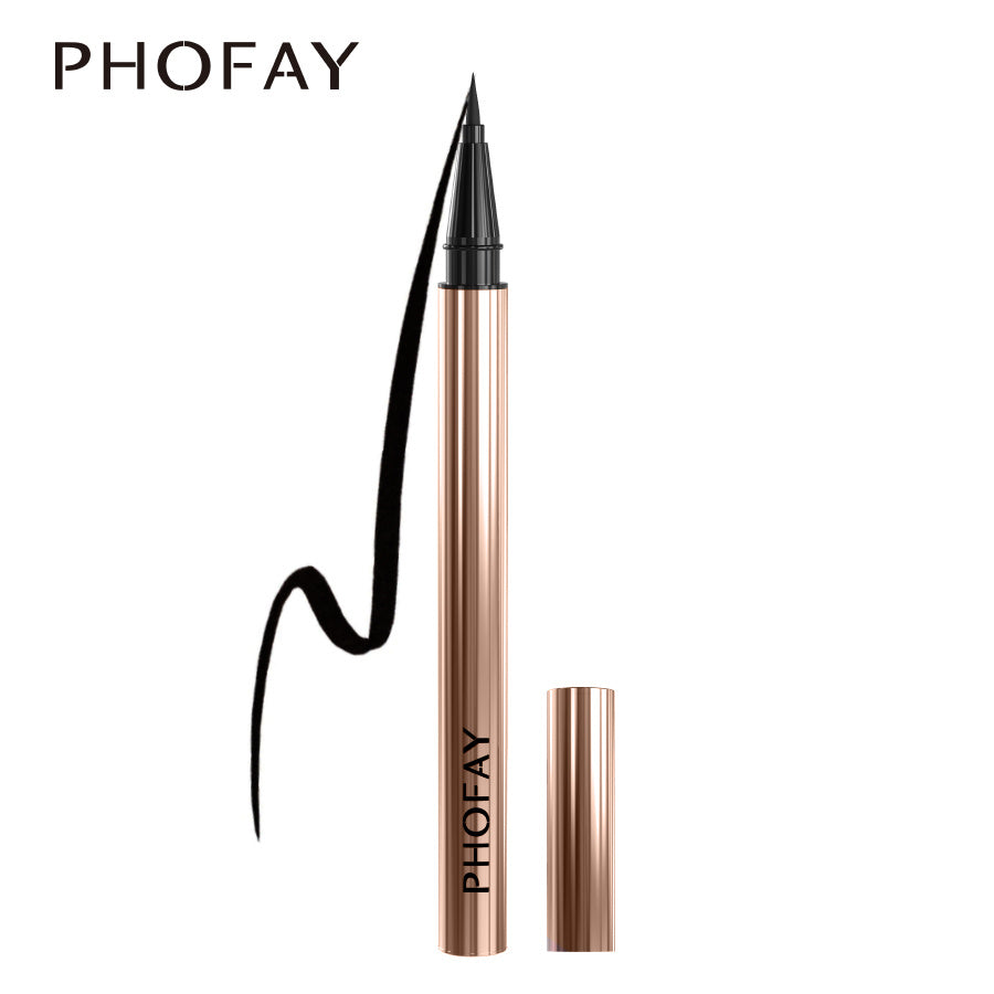 PHOFAY Eyeliner – Waterproof, Smudge-Proof Precision Liquid Pen For Bold Long-Lasting Definition