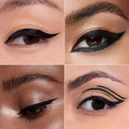 PHOFAY Eyeliner – Waterproof, Smudge-Proof Precision Liquid Pen For Bold Long-Lasting Definition