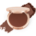 PHOFAY Matte Setting Pressed Powder – Oil-Control, Smooth Finish, Long-Lasting Makeup Setting Powder