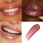 PHOFAY Ultra-Glossy Lip Gloss – High-Shine Hydrating Formula For Plump, Juicy Lips