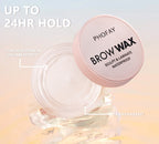 PHOFAY Sculpting Eyebrow Wax – Long-Lasting Styling Wax For Defined & Fluffy Brows