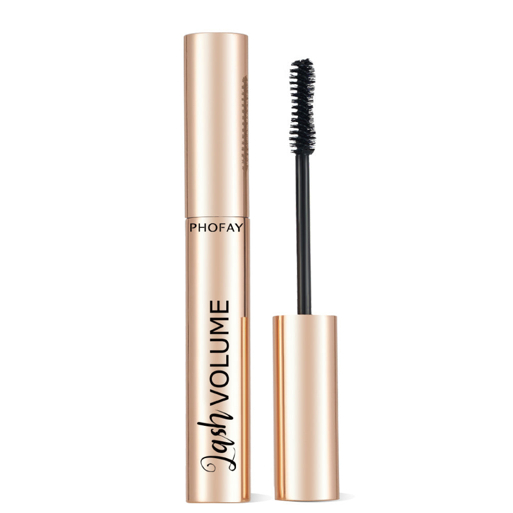 PHOFAY Volumizing Mascara – Long-Lasting, Smudge-Proof Formula For Bold, Lifted & Full Lashes
