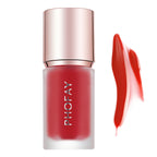 PHOFAY Mousse Liquid Blush – Lightweight Creamy Formula With Natural Glow Finish, Long-Lasting & Blendable