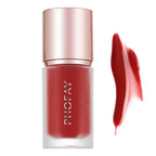 PHOFAY Mousse Liquid Blush – Lightweight Creamy Formula With Natural Glow Finish, Long-Lasting & Blendable