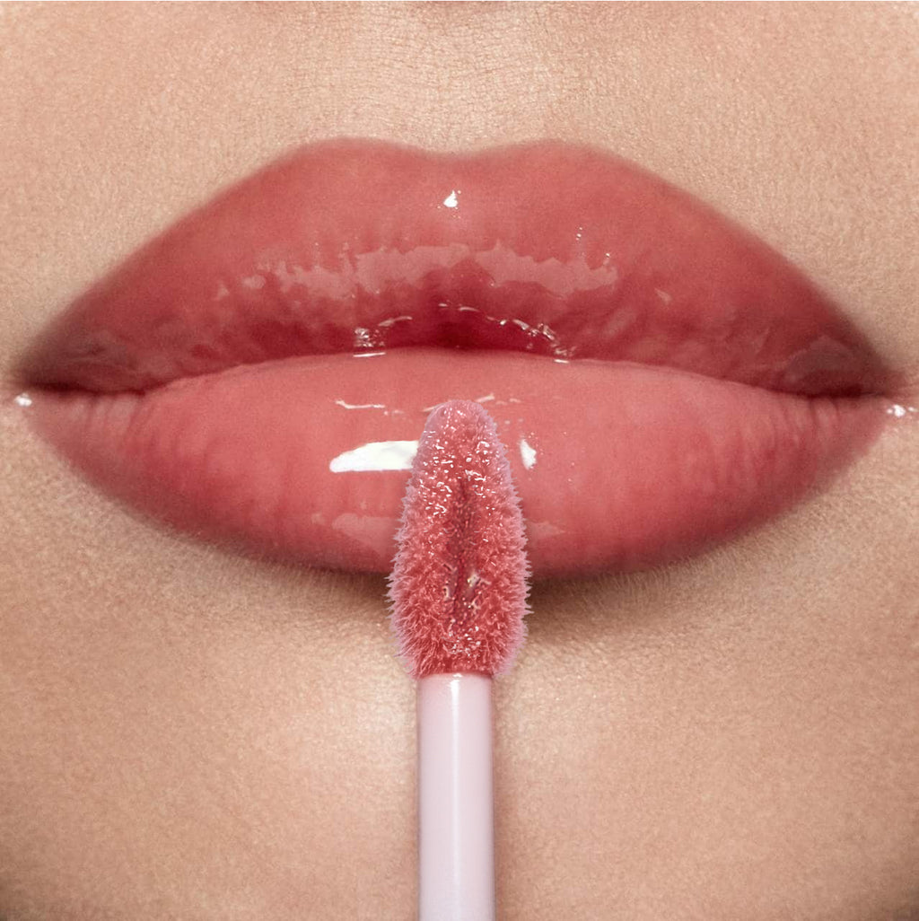 PHOFAY Hyaluronic Lip Gloss – Hydrating, Plumping Gloss With High-Shine Finish