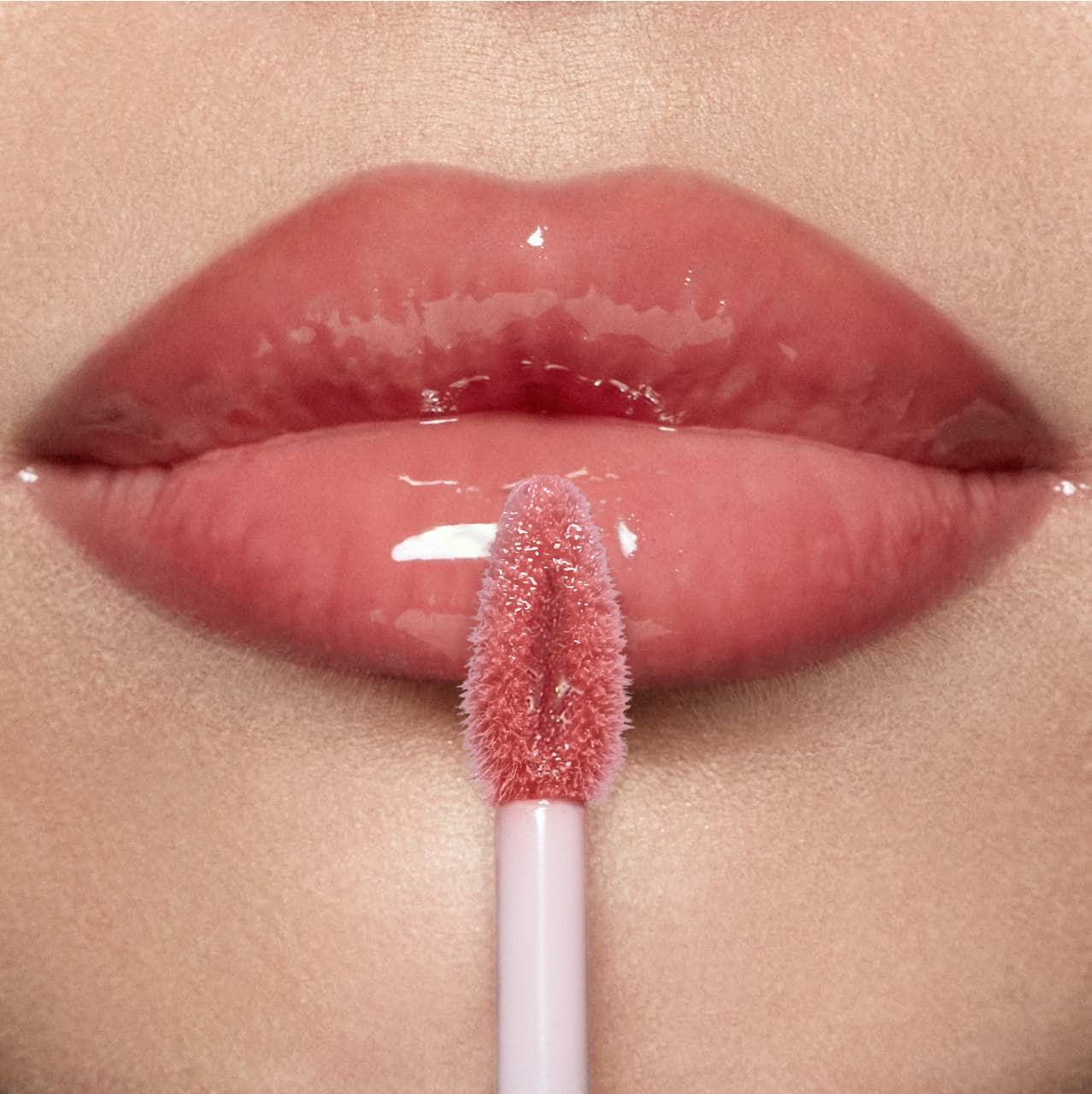PHOFAY Hyaluronic Lip Gloss – Hydrating, Plumping Gloss With High-Shine Finish