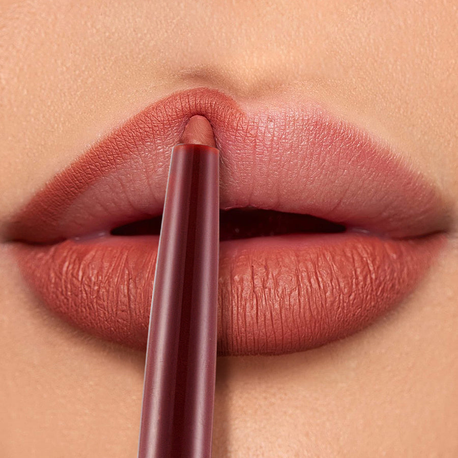 PHOFAY Lipliner – Long-Lasting Waterproof Lip Pencil For Perfectly Defined Lips