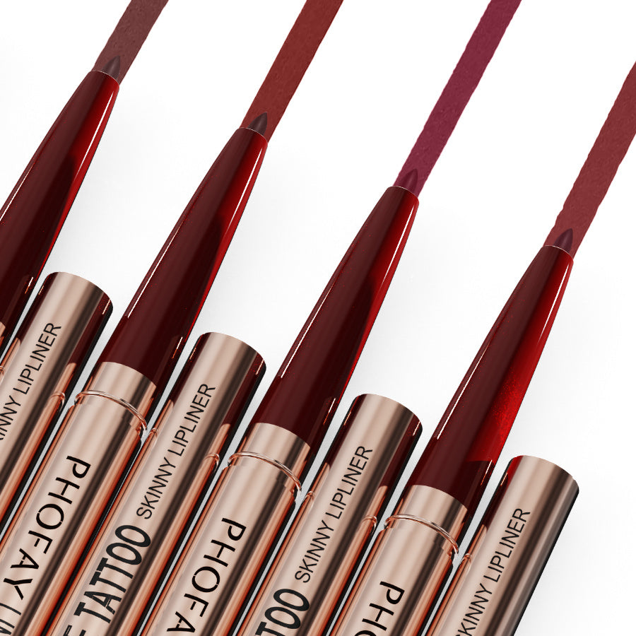 PHOFAY Lipliner – Long-Lasting Waterproof Lip Pencil For Perfectly Defined Lips