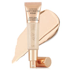 PHOFAY Full Coverage Foundation – Long-Lasting Matte Finish, Lightweight & Flawless Skin Formula