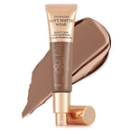 PHOFAY Full Coverage Foundation – Long-Lasting Matte Finish, Lightweight & Flawless Skin Formula