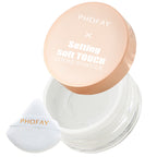 PHOFAY Soft Touch Loose Setting Powder – Lightweight, Oil-Control & Smooth Matte Finish