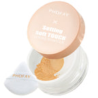 PHOFAY Soft Touch Loose Setting Powder – Lightweight, Oil-Control & Smooth Matte Finish