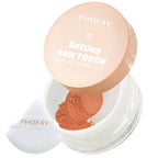 PHOFAY Soft Touch Loose Setting Powder – Lightweight, Oil-Control & Smooth Matte Finish
