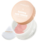 PHOFAY Soft Touch Loose Setting Powder – Lightweight, Oil-Control & Smooth Matte Finish