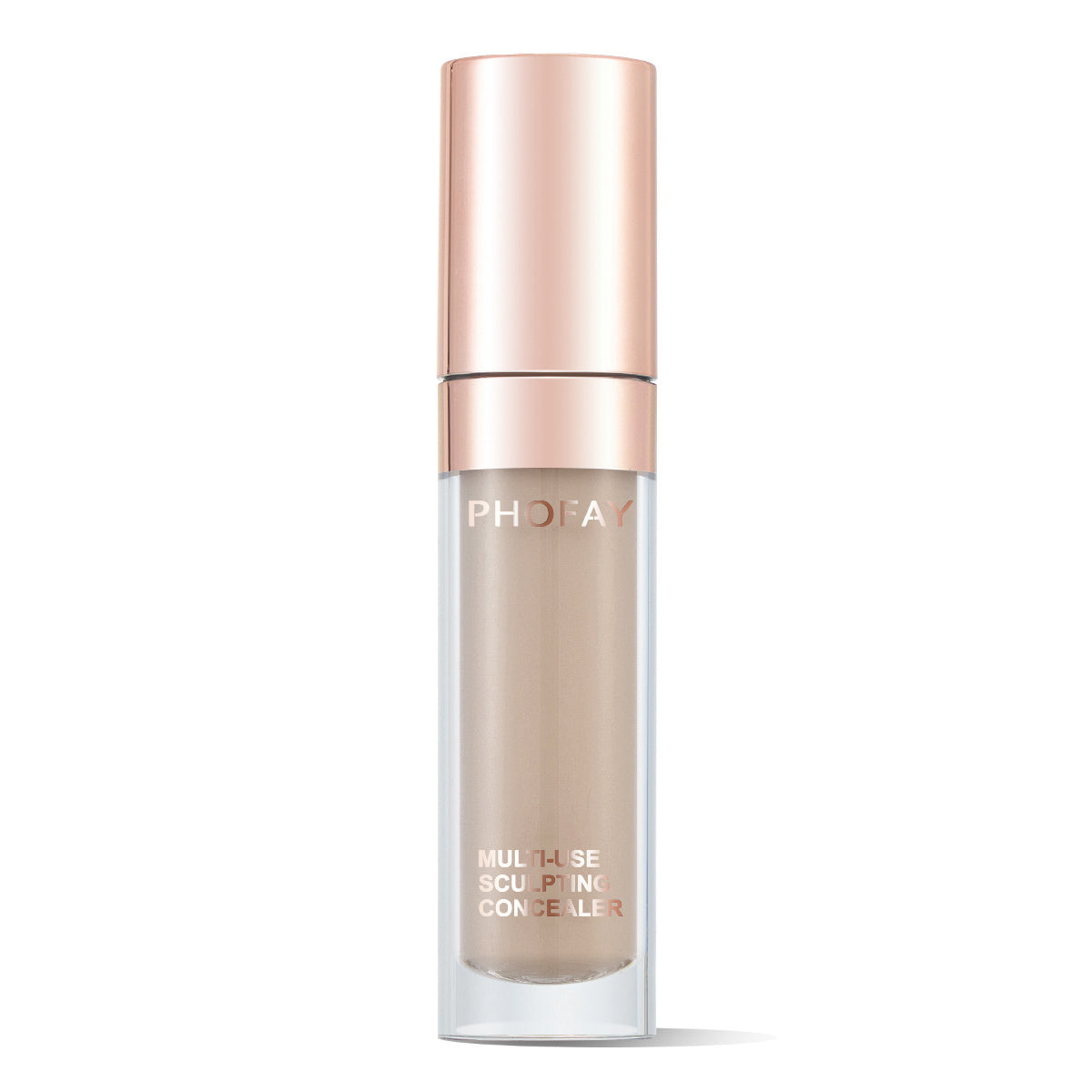 PHOFAY Super Coverage Concealer – Full-Coverage, Long-Lasting Liquid Concealer For Flawless Skin