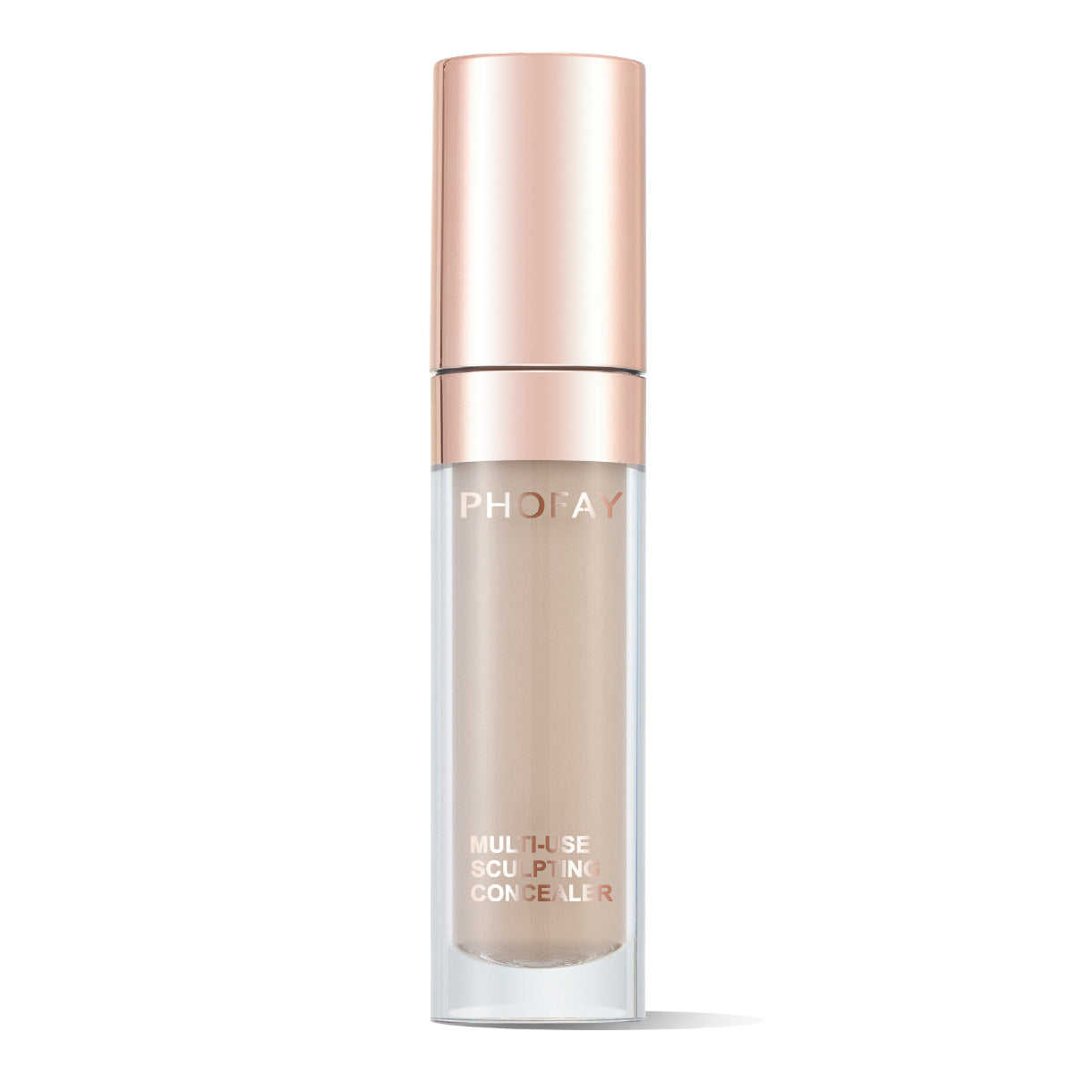 PHOFAY Super Coverage Concealer – Full-Coverage, Long-Lasting Liquid Concealer For Flawless Skin