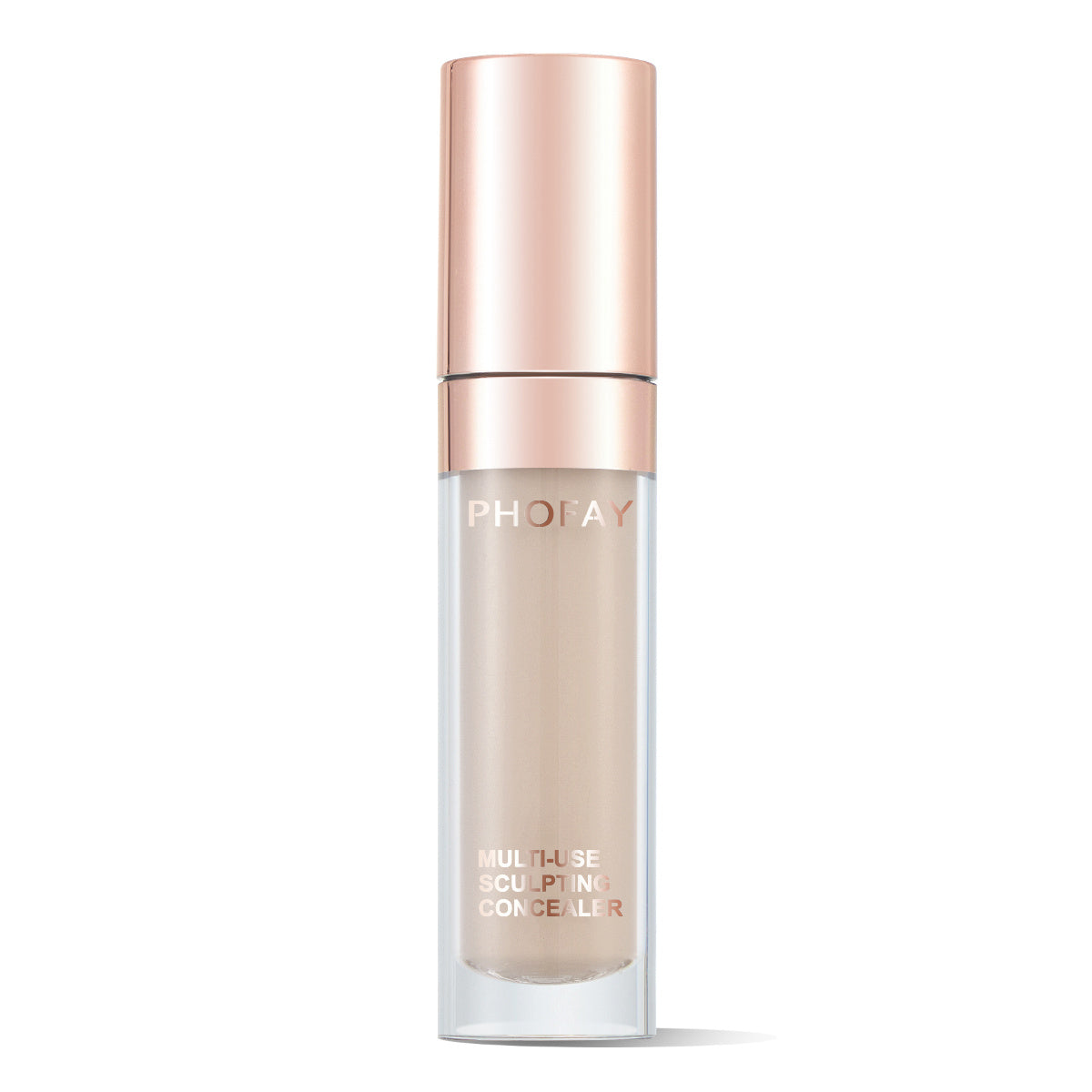 PHOFAY Super Coverage Concealer – Full-Coverage, Long-Lasting Liquid Concealer For Flawless Skin
