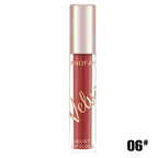 PHOFAY Velvet Lip Gloss – Rich, Smooth, Long-Lasting Velvet Finish for Soft, Plump Lips