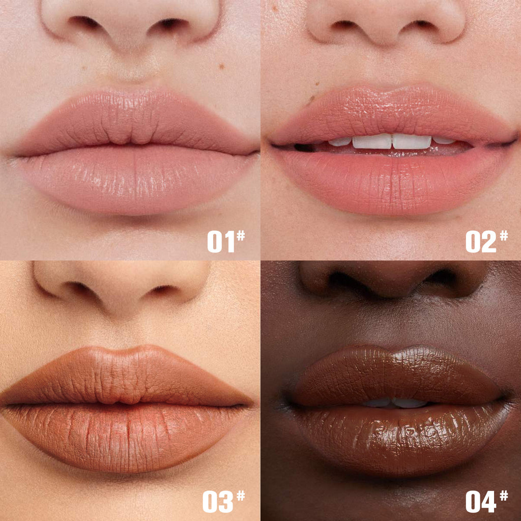 PHOFAY Velvet Lip Gloss – Rich, Smooth, Long-Lasting Velvet Finish for Soft, Plump Lips