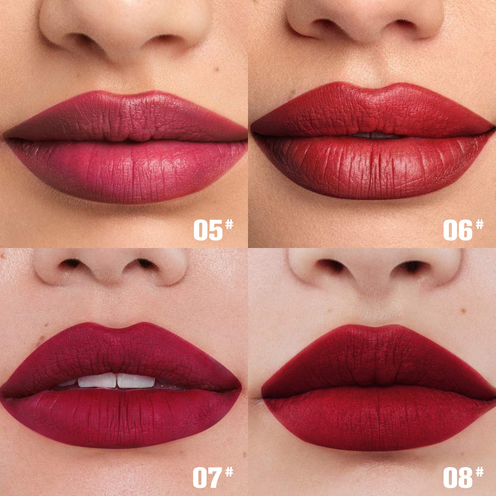 PHOFAY Velvet Lip Gloss – Rich, Smooth, Long-Lasting Velvet Finish for Soft, Plump Lips