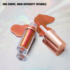 PHOFAY Liquid Glitter Eyeliner Set – Shimmer Waterproof Long-Lasting Eye Makeup For Sparkling Looks