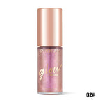 PHOFAY Moisturizing Shimmer Lip Gloss – Hydrating Gloss with Sparkling Finish for Soft, Luminous Lips