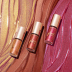 PHOFAY Moisturizing Shimmer Lip Gloss – Hydrating Gloss with Sparkling Finish for Soft, Luminous Lips