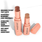 PHOFAY Contour Stick – Cream-to-Powder Sculpting Stick for Defined, Natural-Looking Contours