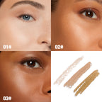 PHOFAY Contour Stick – Cream-to-Powder Sculpting Stick for Defined, Natural-Looking Contours