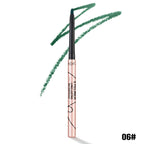 PHOFAY Waterproof Colorful Eyeliner – Vibrant, Long-Lasting Liquid Eyeliner for Bold Eye Looks