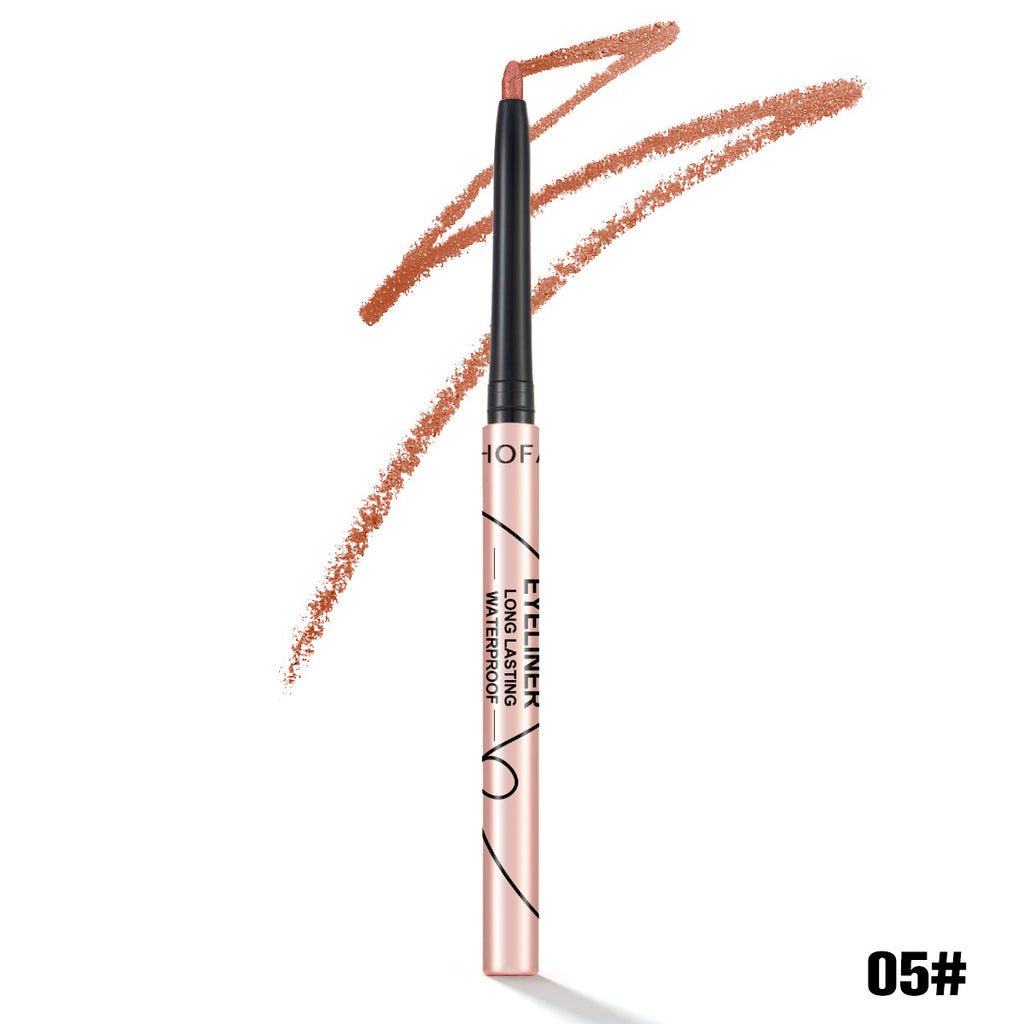 PHOFAY Waterproof Colorful Eyeliner – Vibrant, Long-Lasting Liquid Eyeliner for Bold Eye Looks