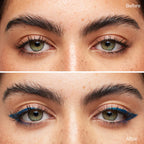 PHOFAY Waterproof Colorful Eyeliner – Vibrant, Long-Lasting Liquid Eyeliner for Bold Eye Looks