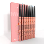 PHOFAY Waterproof Colorful Eyeliner Set – Vibrant Long-Lasting Liquid Eyeliner for Bold Eye Looks