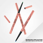 PHOFAY Waterproof Colorful Eyeliner Set – Vibrant Long-Lasting Liquid Eyeliner for Bold Eye Looks