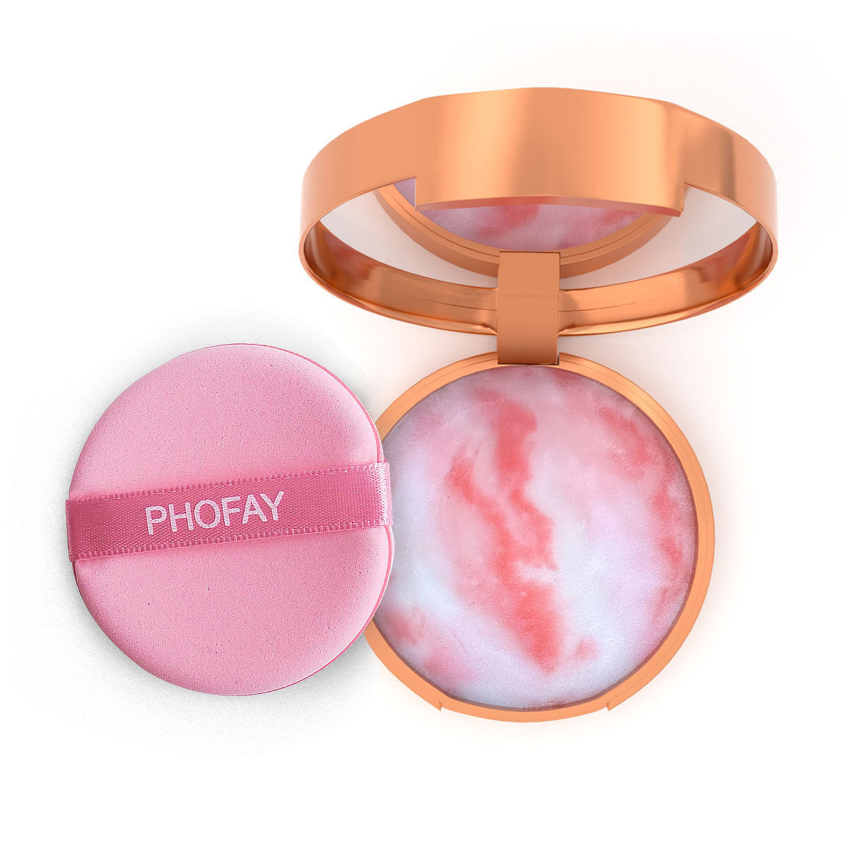 PHOFAY Waterproof Oil Control Setting Cream – Long-Lasting Matte Finish Makeup Base