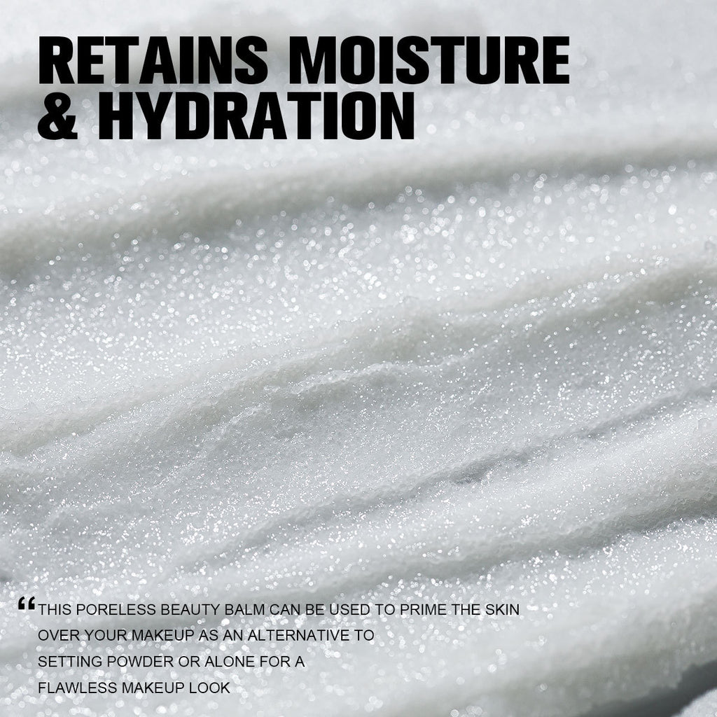 PHOFAY Waterproof Oil Control Setting Cream – Long-Lasting Matte Finish Makeup Base