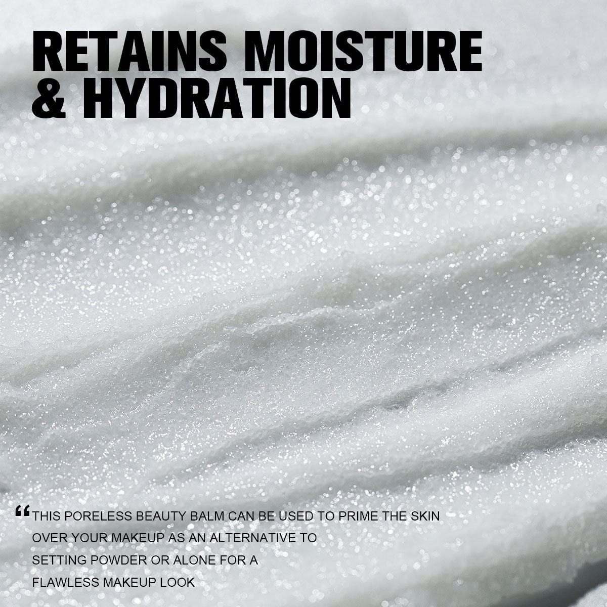 PHOFAY Waterproof Oil Control Setting Cream – Long-Lasting Matte Finish Makeup Base