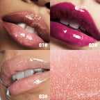 PHOFAY Peptide Lip Tint – Hydrating, Long-Lasting Lip Stain for Plump and Soft Lips