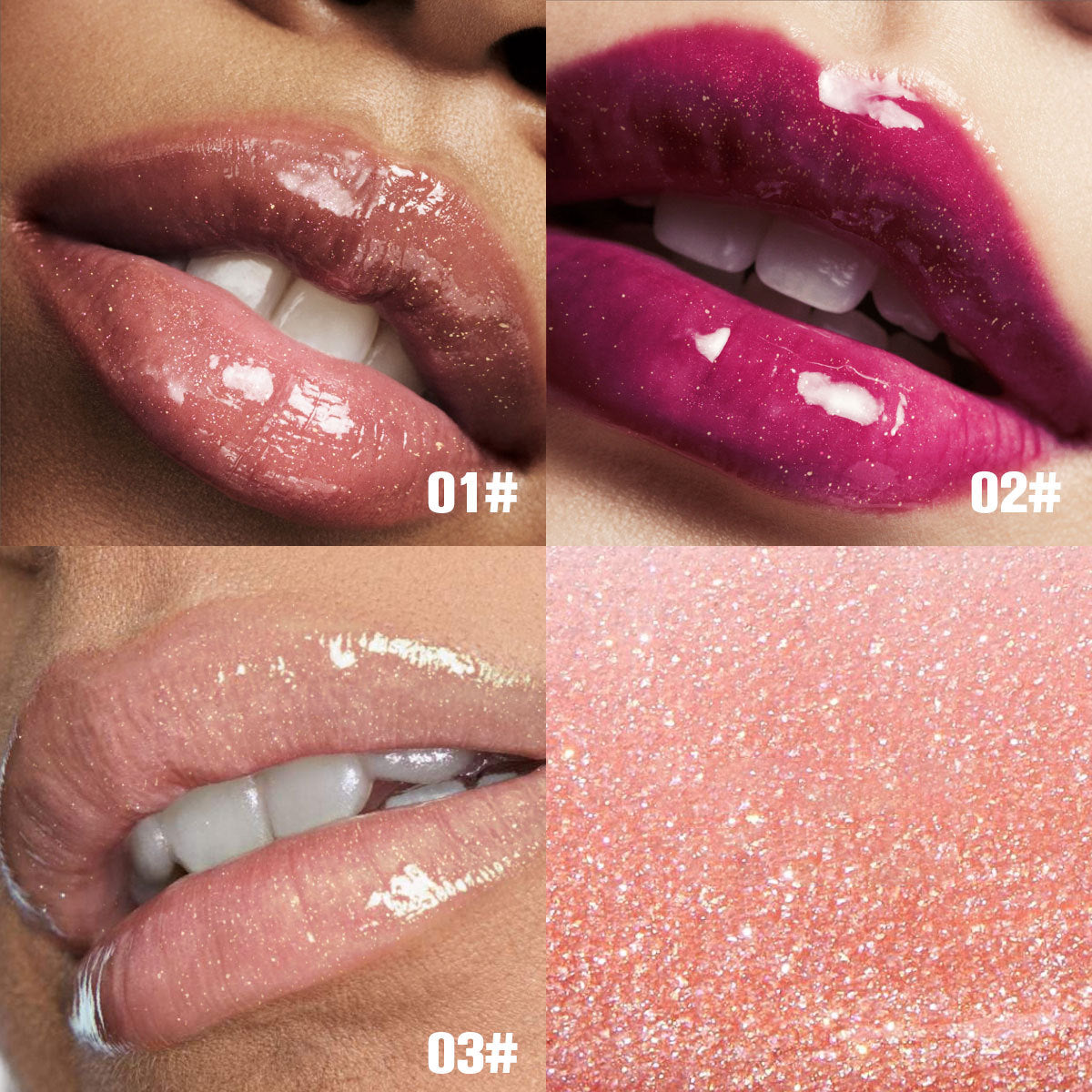 PHOFAY Peptide Lip Tint – Hydrating, Long-Lasting Lip Stain for Plump and Soft Lips