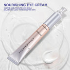 PHOFAY Anti-Wrinkle Moisturizing Eye Cream – Hydrating & Firming Eye Treatment for Dark Circles and Fine Lines
