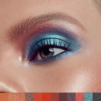 PHOFAY 12-Color Eyeshadow Palette – Highly Pigmented Matte & Shimmer Shades for Stunning Eye Looks