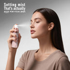 PHOFAY Moisturizing Setting Spray – Long-Lasting Makeup Fix Mist With Hydrating Finish