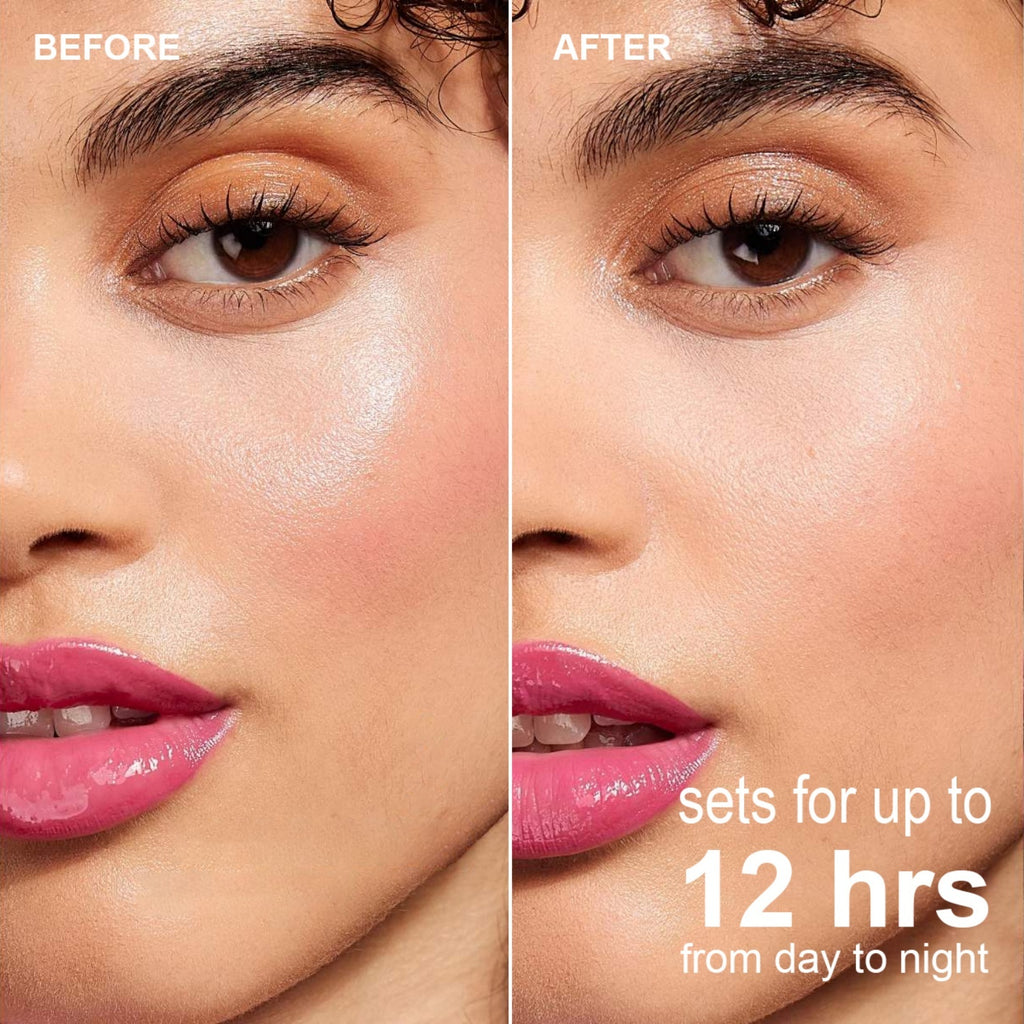 PHOFAY Moisturizing Setting Spray – Long-Lasting Makeup Fix Mist With Hydrating Finish