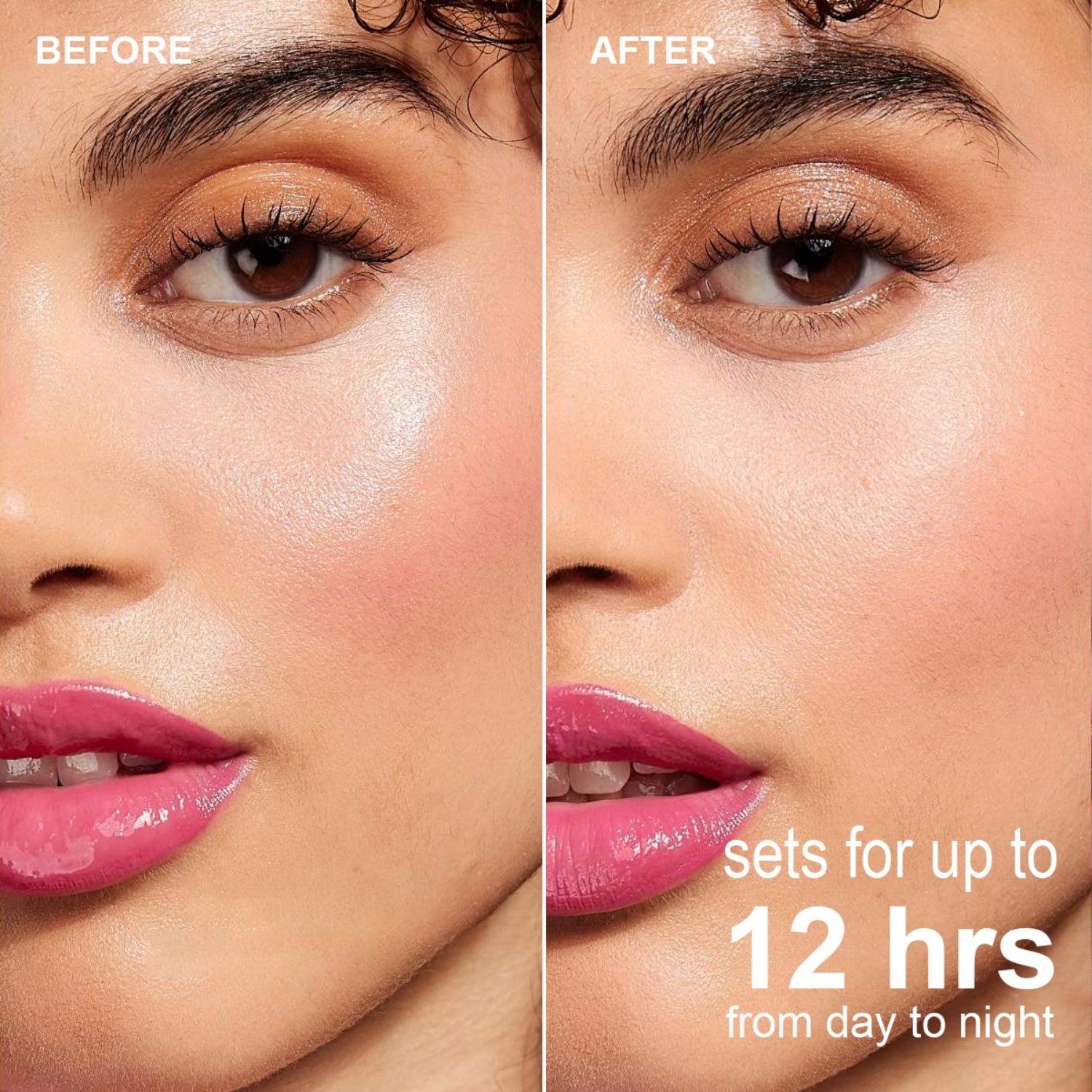 PHOFAY Moisturizing Setting Spray – Long-Lasting Makeup Fix Mist With Hydrating Finish