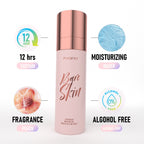 PHOFAY Moisturizing Setting Spray – Long-Lasting Makeup Fix Mist With Hydrating Finish